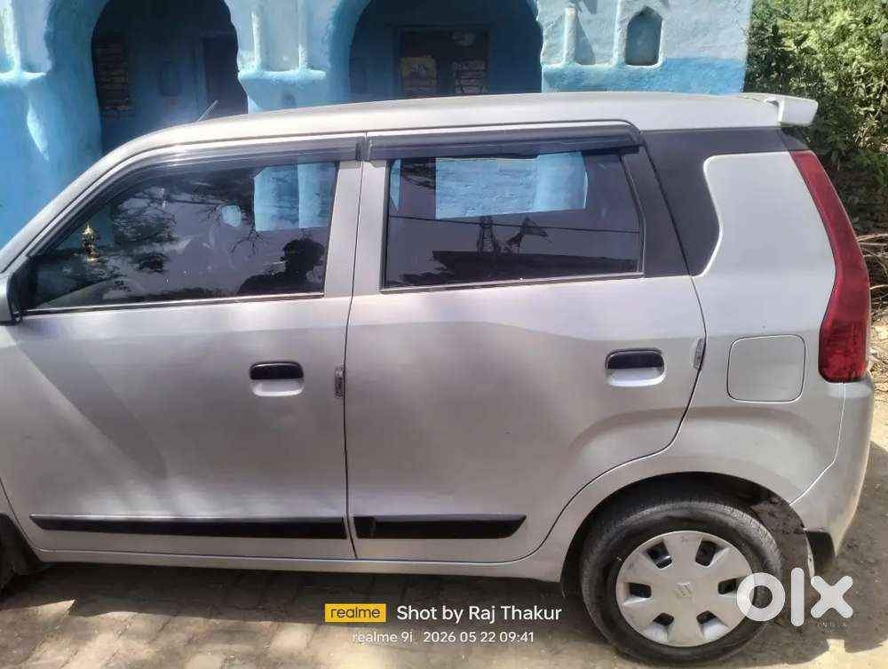 Maruti Suzuki Wagon R 2019