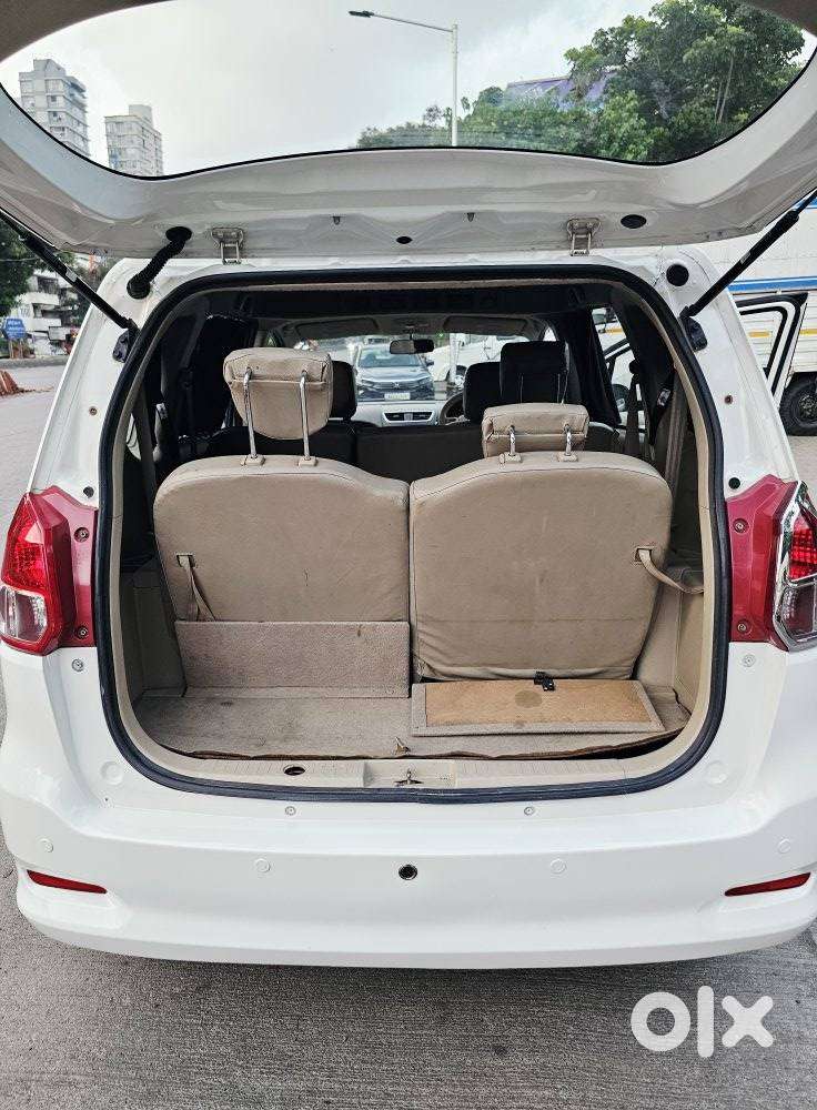 Maruti Suzuki Ertiga Vxi, 2016, Petrol