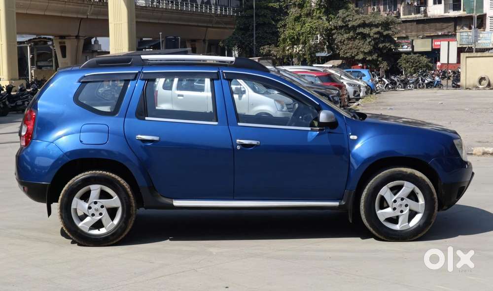 Renault Duster Rxz, 2014, Diesel