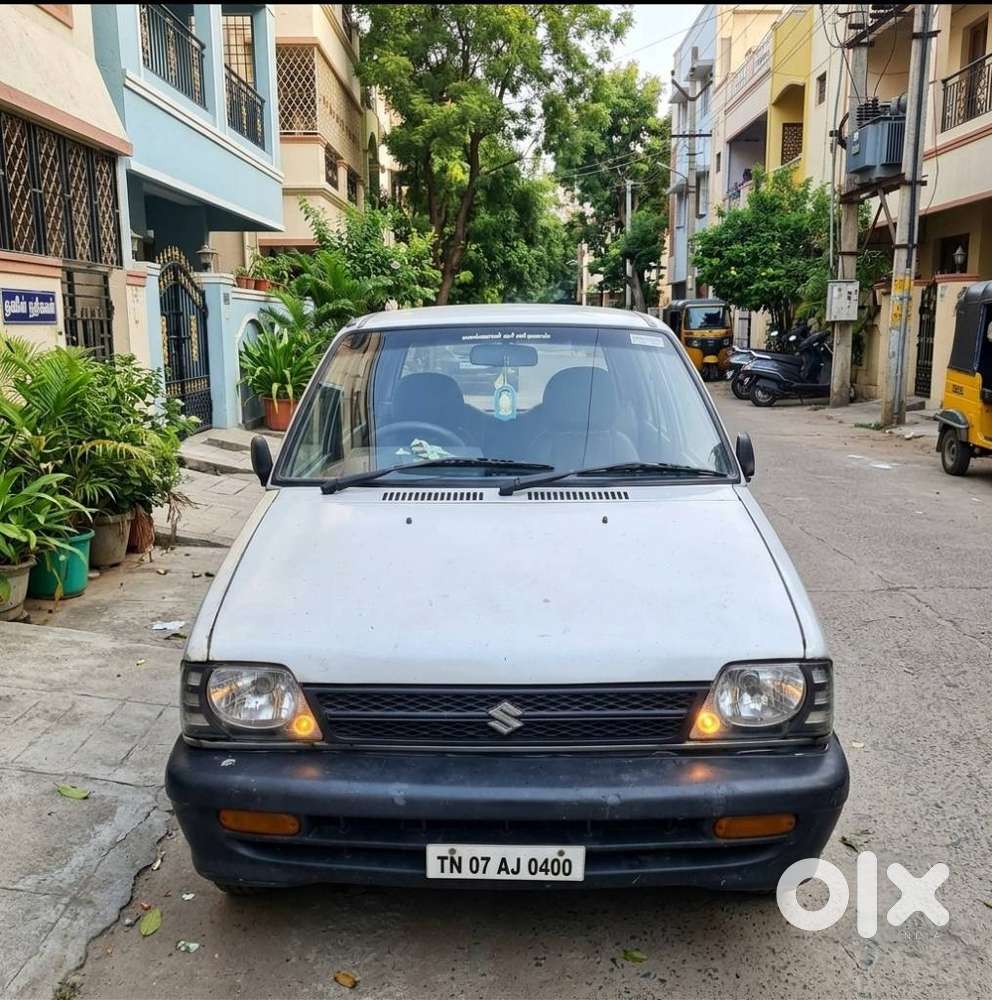 Maruti Suzuki 800 Ac Bsiii, 2006, Petrol