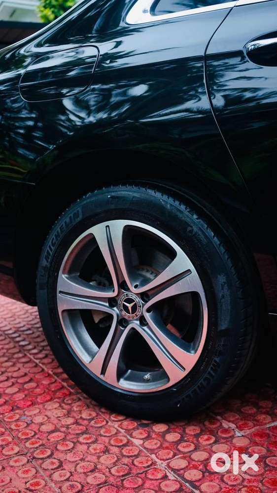 Mercedes-benz E-class 2017 Diesel Well Maintained