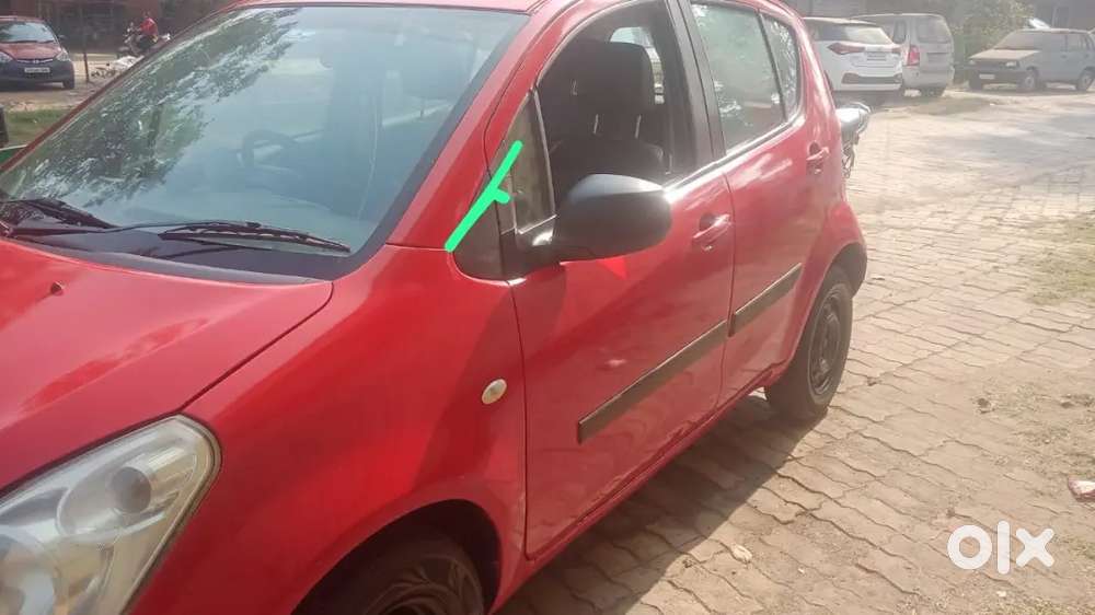 Maruti Suzuki Ritz 2011 Diesel 54986 Km Driven