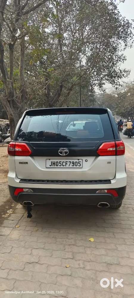 Tata Hexa 2019 Diesel Well Maintained