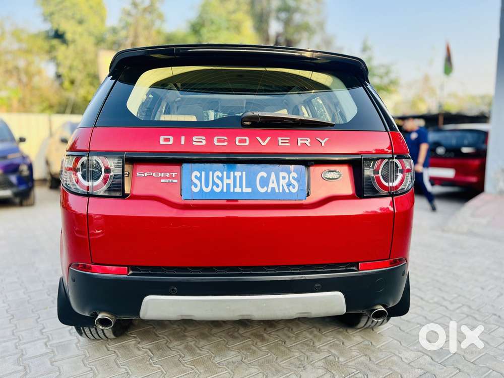 Land Rover Discovery Sport Td4 Hse Luxury, 2019, Diesel