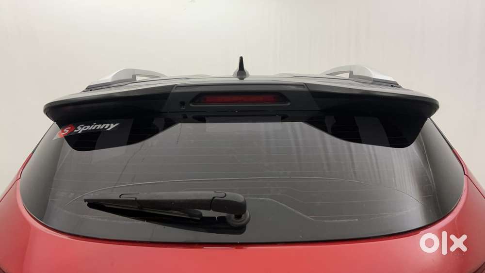 Renault Kiger Rxz, 2023, Petrol