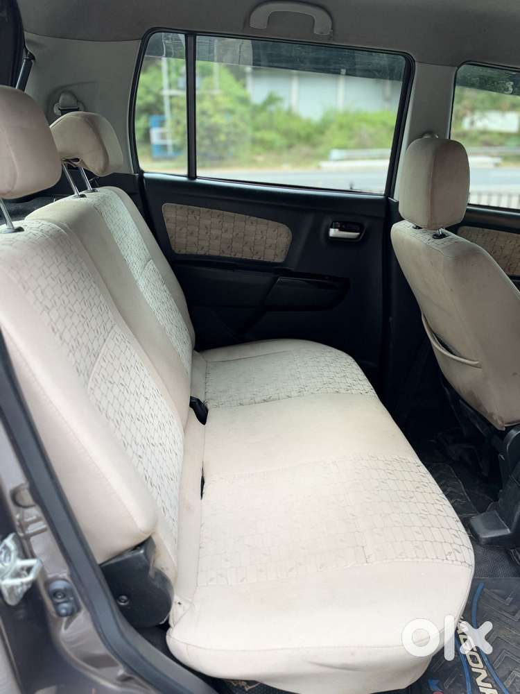 Maruti Suzuki Wagon R Amt Vxi, 2018, Petrol