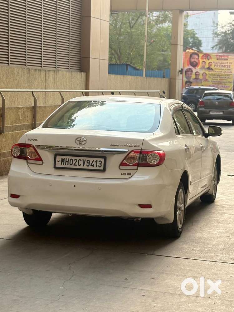 Toyota Corolla Altis 1.8 G Cng, 2013, Cng & Hybrids