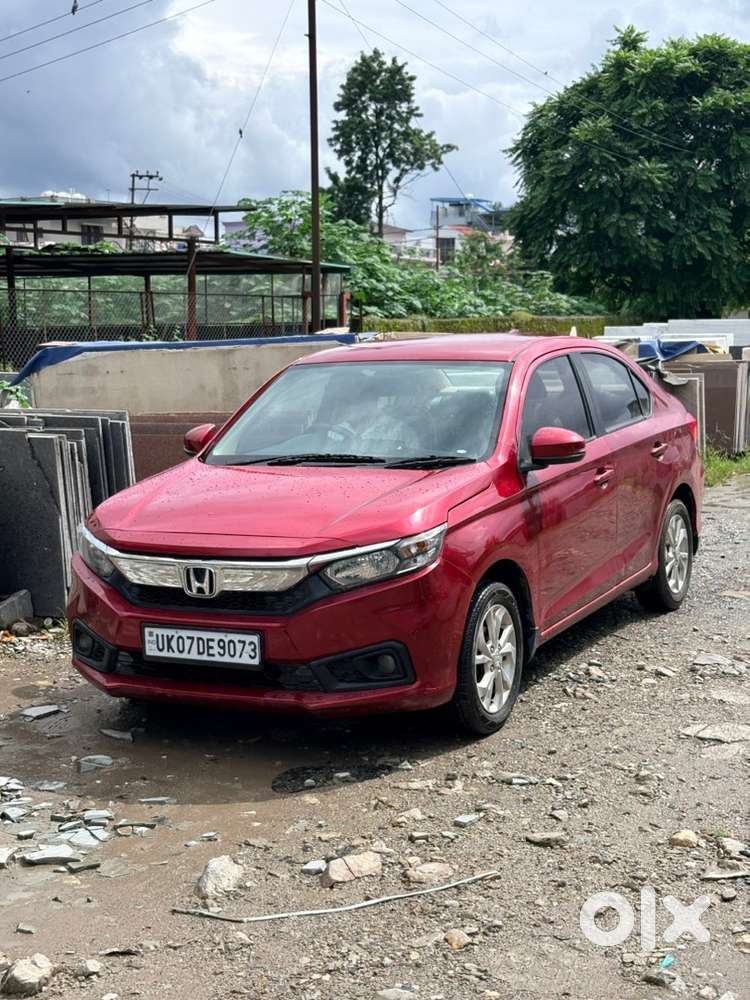 Honda Amaze Top Model 53000kms Non Accidental