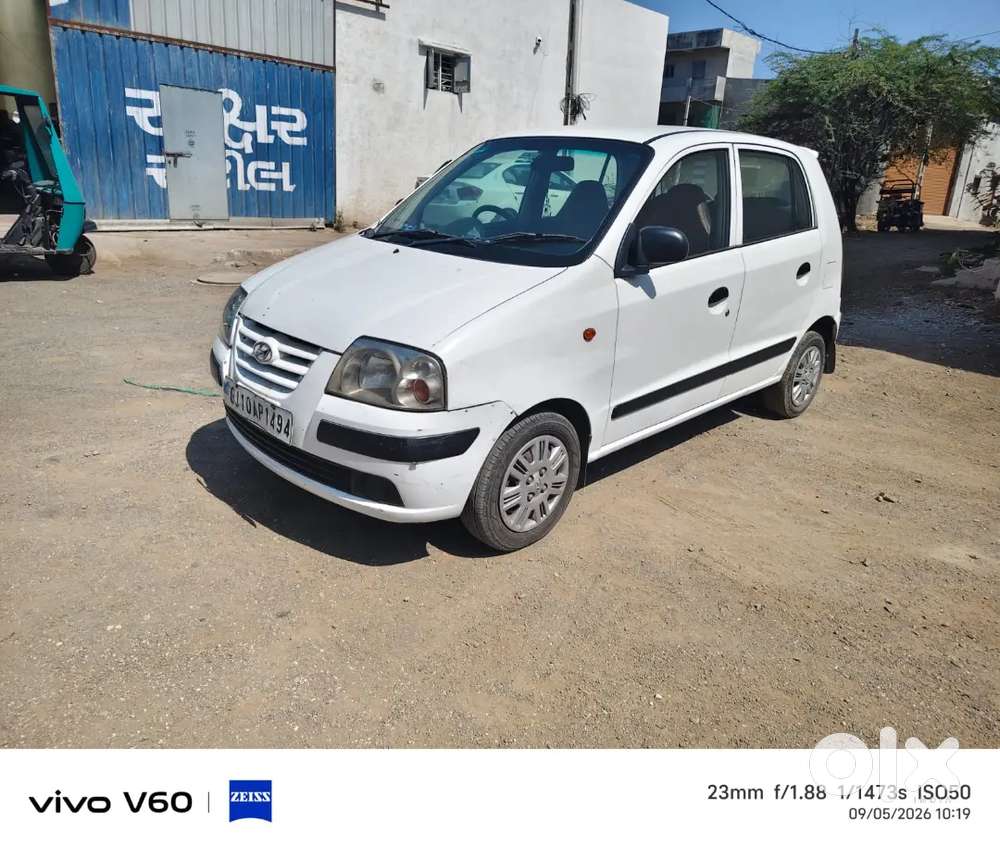 Hyundai Santro Xing 2010 Cng & Hybrids 155819 Km Driven