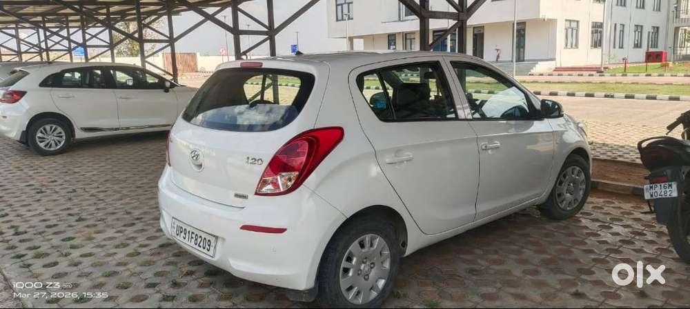 Hyundai I20 2013 Petrol Well Maintained