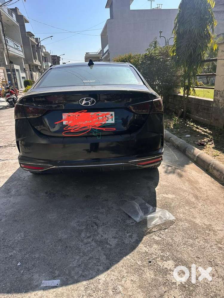 Hyundai Verna Diesel 2020