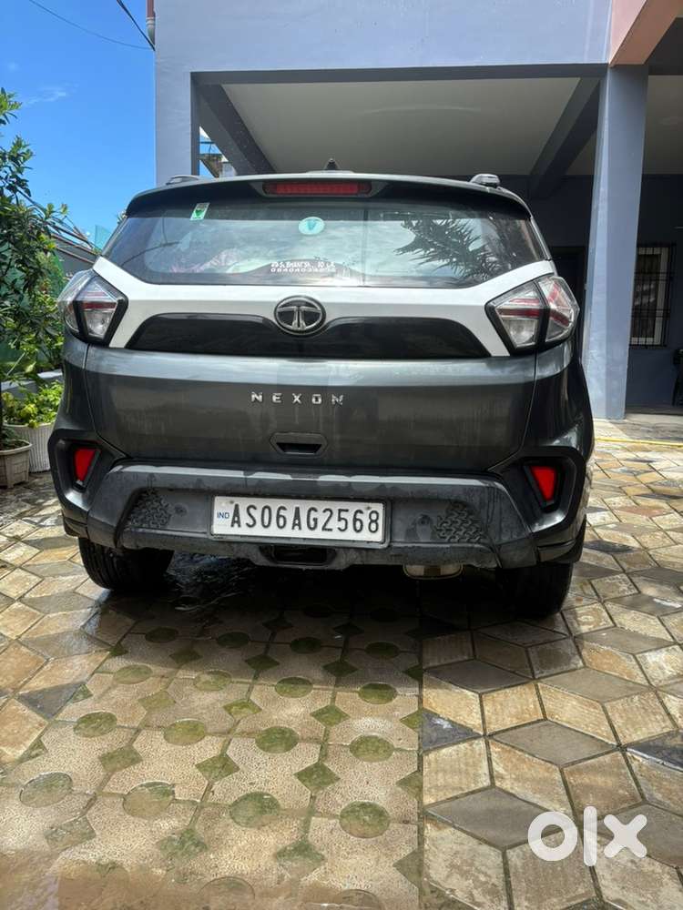 Tata Nexon 2022 Petrol Well Maintained