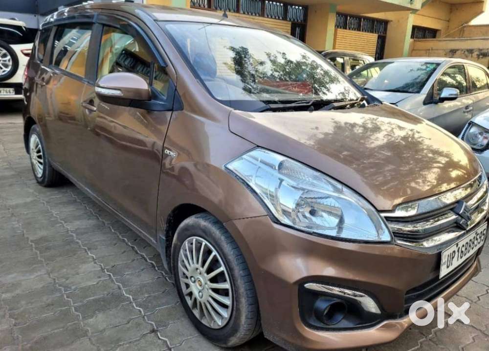 Maruti Suzuki Ertiga Vdi Abs, 2015, Diesel