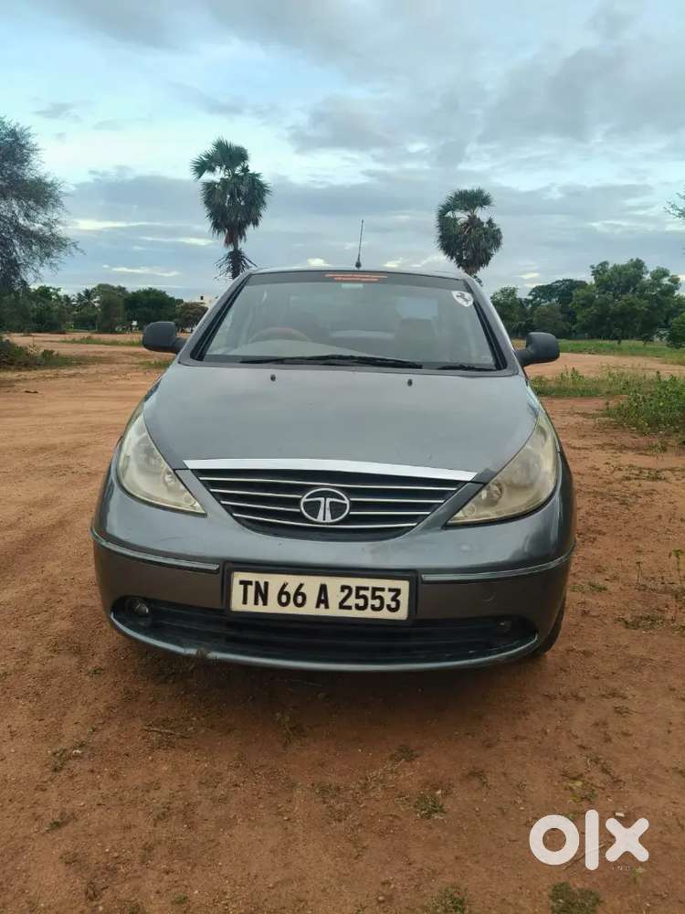 Tata Manza Aura 2009