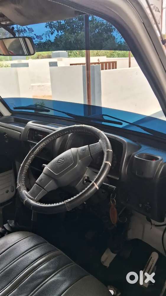 Maruti Suzuki Omni Petrol 2019