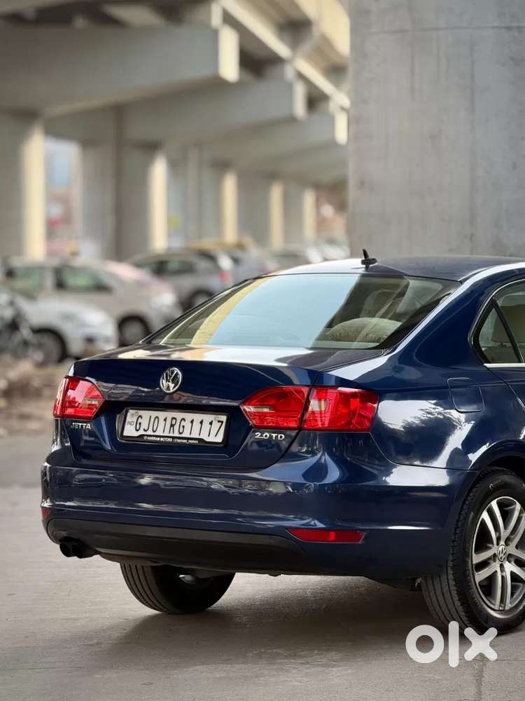 Volkswagen Jetta, 2014, Diesel