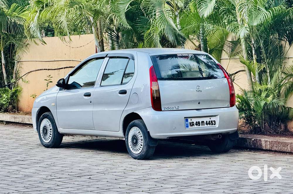 Tata Indica V2, 2015, Diesel