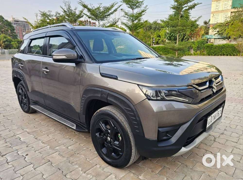 Maruti Suzuki Brezza 1.5 Zxi Smart Hybrid, 2022, Petrol