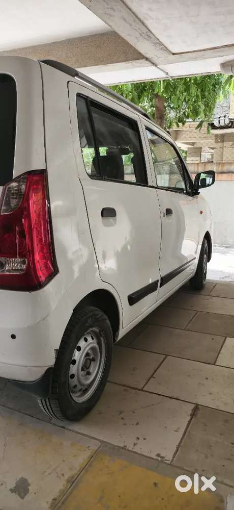 2nd Owner 2017 Maruti Suzuki Wagon R