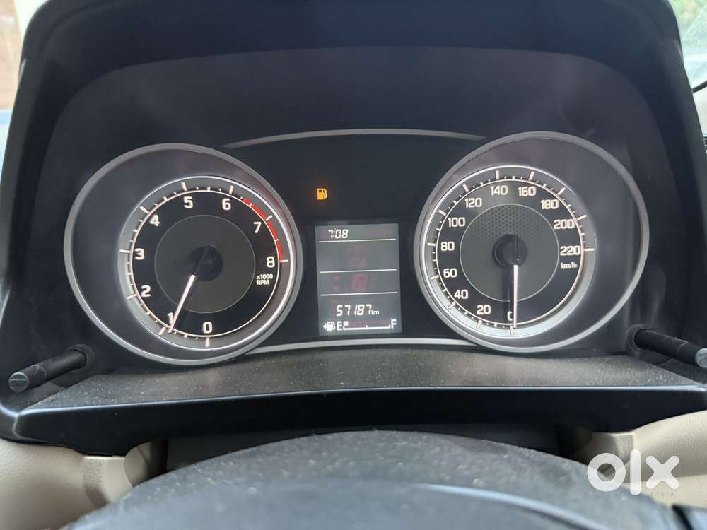 Maruti Suzuki Swift Dzire 1.3 Vxi, 2019, Petrol
