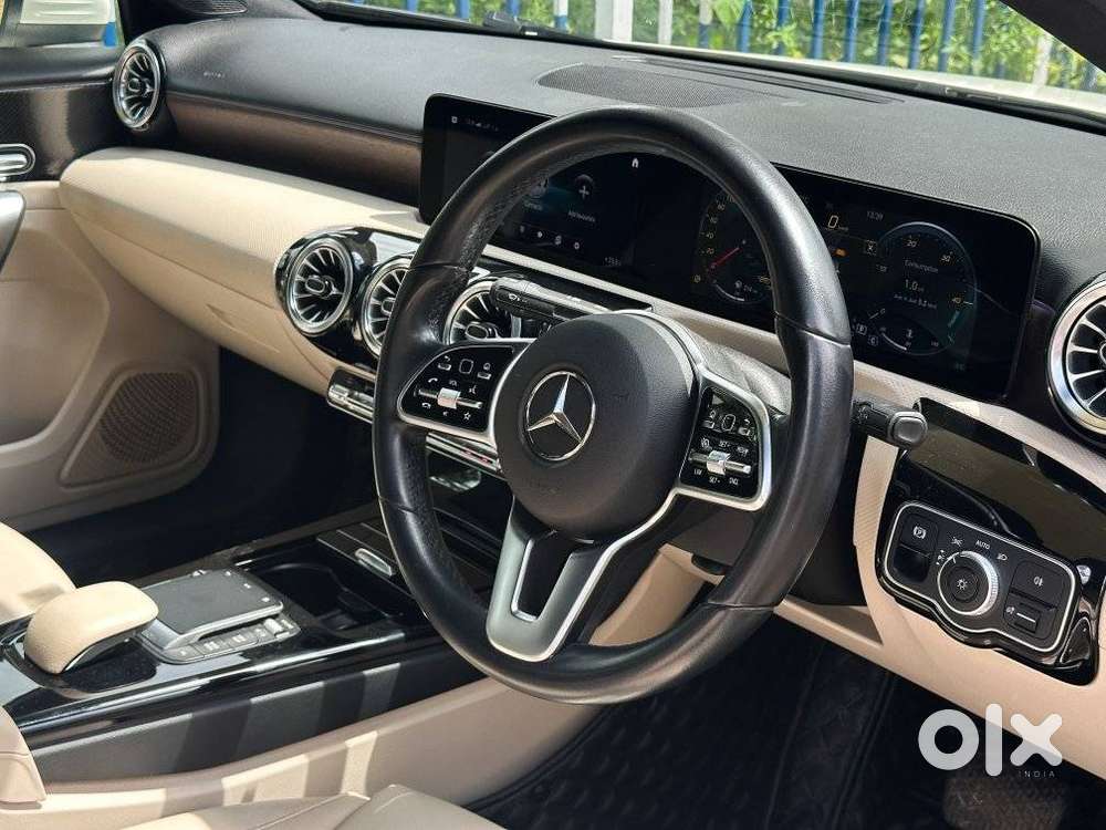 Mercedes-benz A-class Limousine 2.0 A 200 D, 2022, Diesel