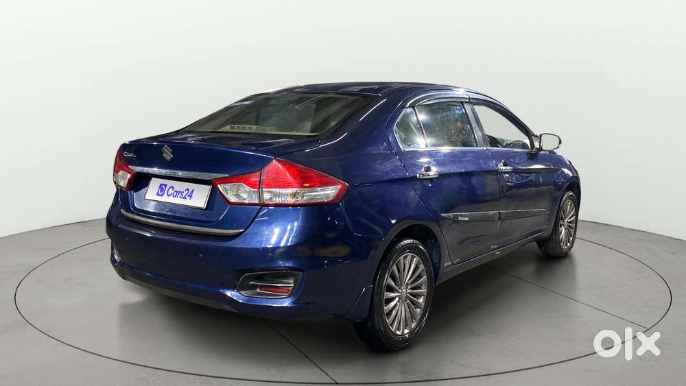 Maruti Suzuki Ciaz 1.4 Alpha, 2017, Petrol