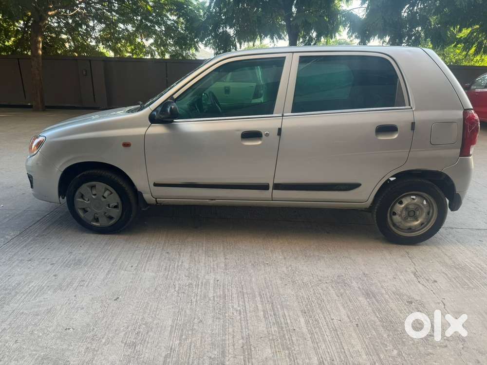 Maruti Suzuki Alto K10 Lxi Doctor-owned Car | Non-accidental