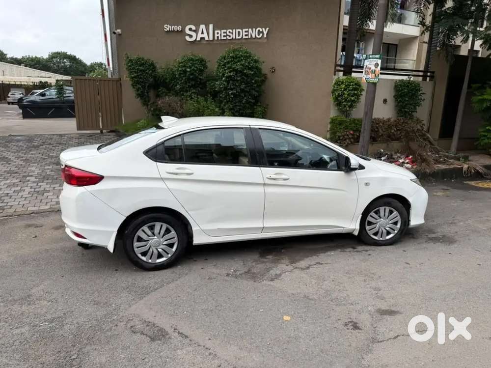 Honda City 2016 Sv