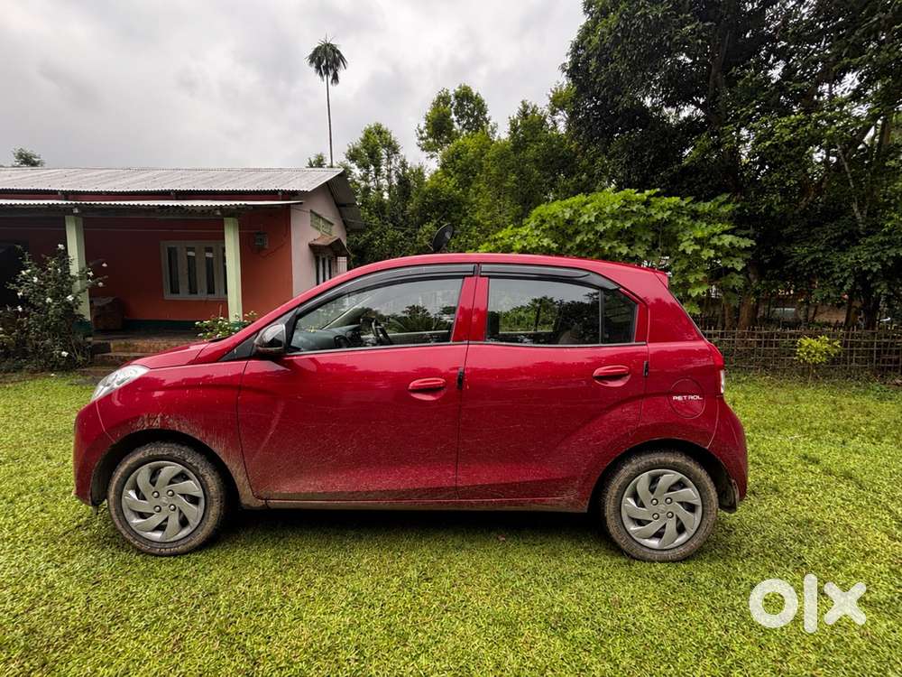 Hyundai Santro 2023 Petrol Well Maintained