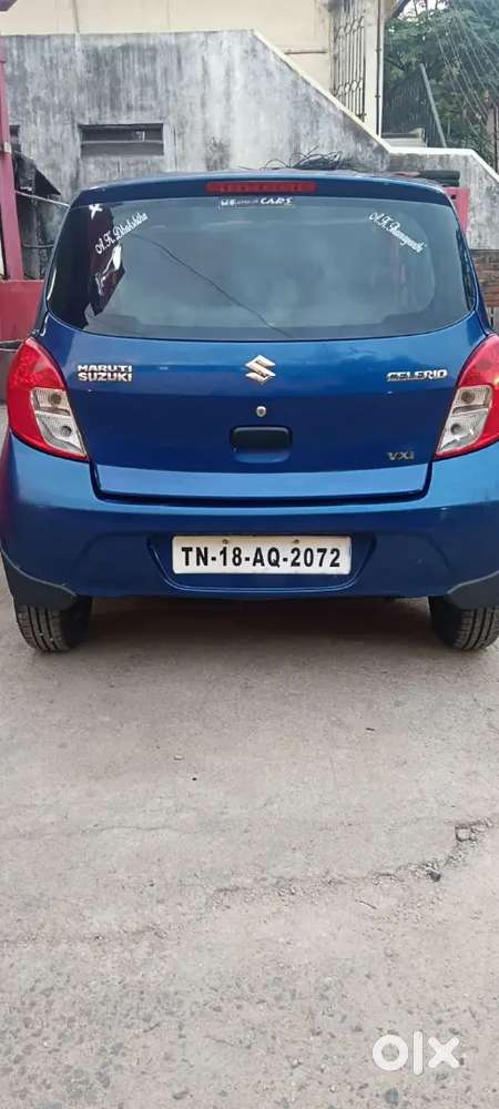 Maruti Suzuki Celerio Vxi 2018 Model