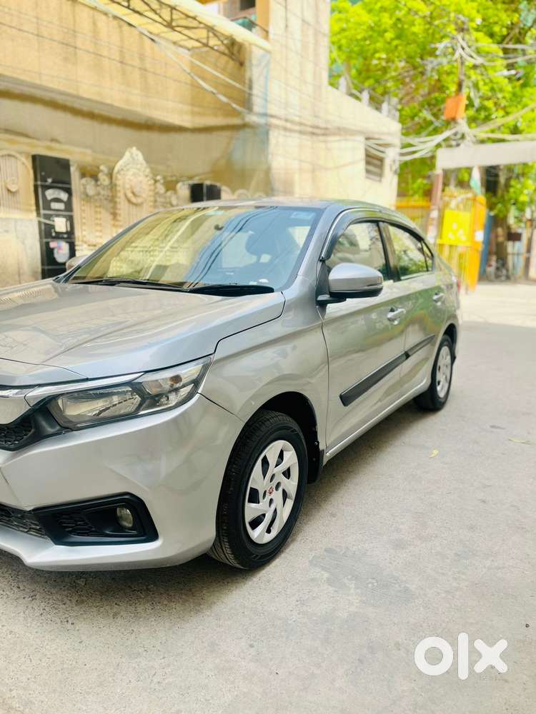 Honda Amaze S 1.2 Petrol Mt, 2018, Cng & Hybrids