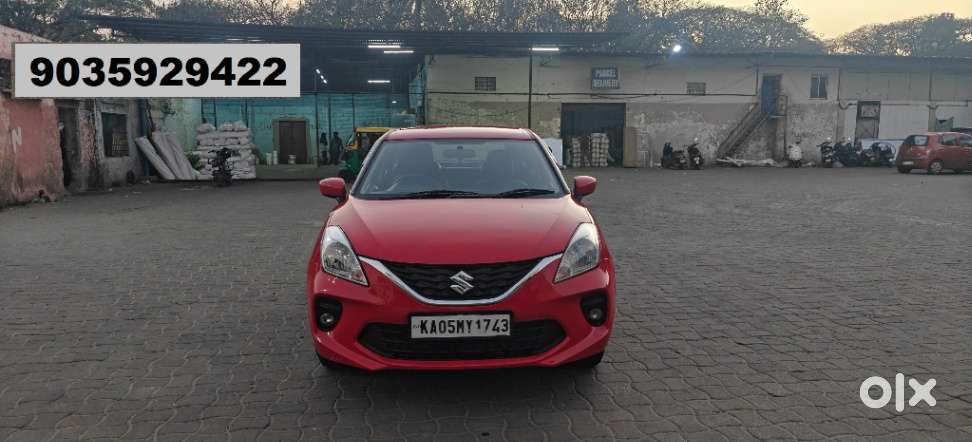 Maruti Suzuki Baleno