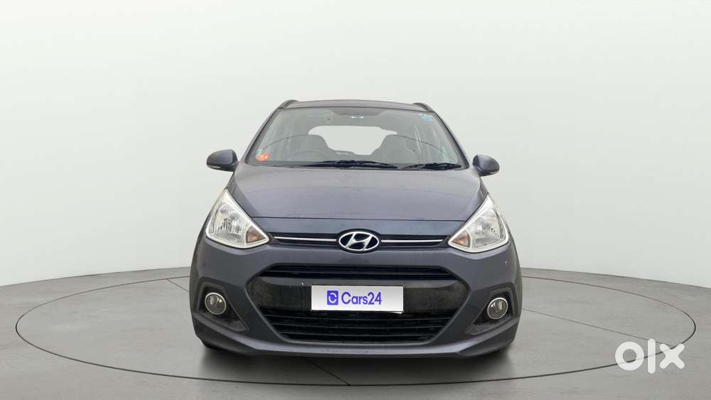 Hyundai Grand I10 Asta 1.2 Kappa Vtvt, 2014, Petrol