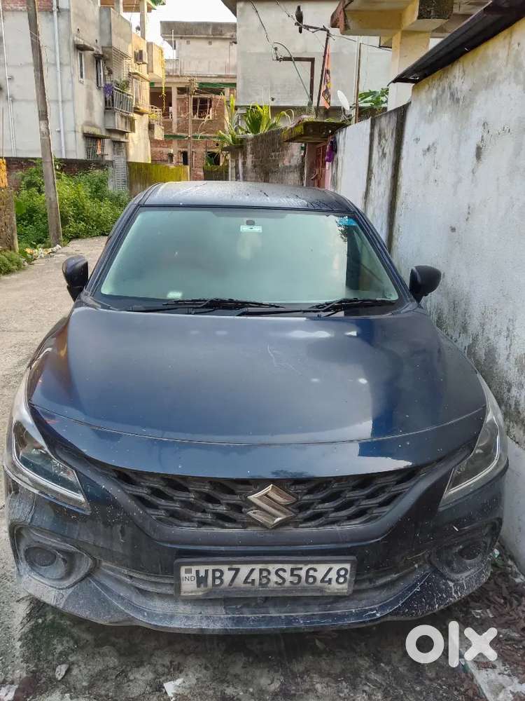 Maruti Suzuki Baleno Sigma 2024