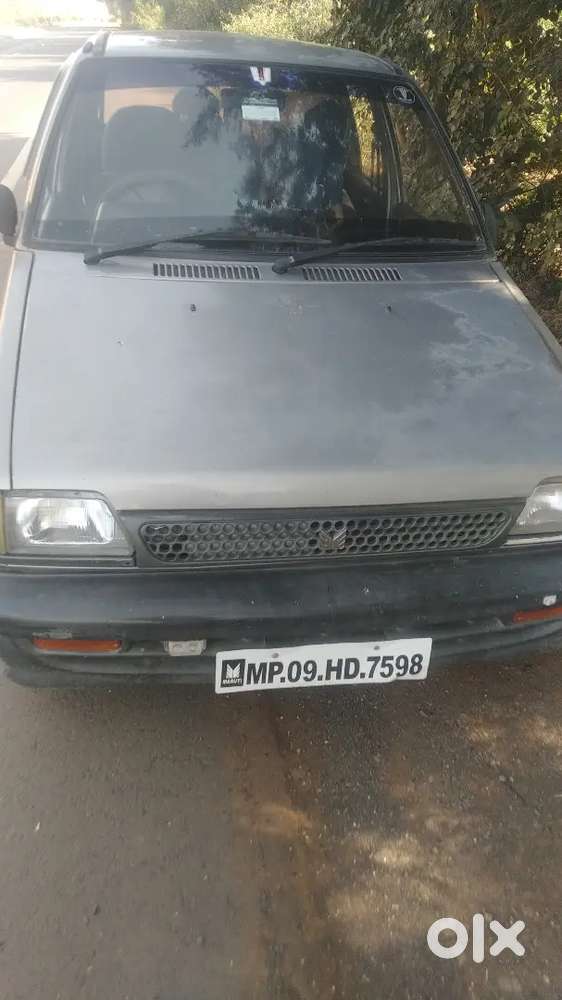Maruti Suzuki 800 2004 Petrol 10000 Km Driven