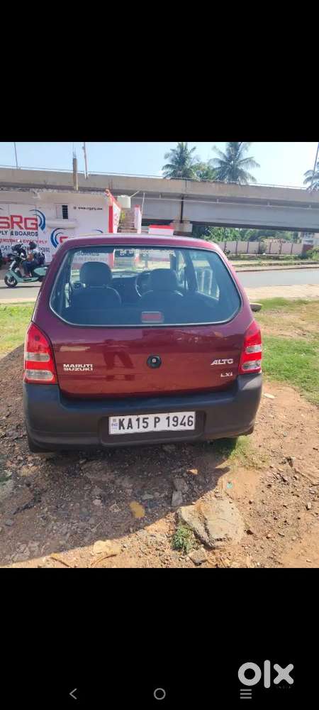 Maruti Suzuki Alto 2008 Petrol 100046 Km Driven
