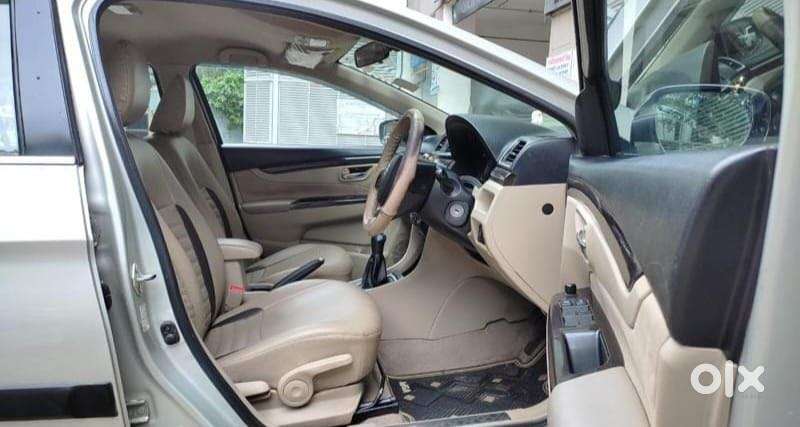 Maruti Suzuki Ciaz Vdi Plus, 2017, Diesel