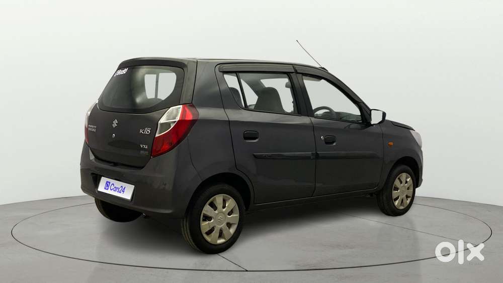 Maruti Suzuki Alto K10 Vxi Amt, 2015, Petrol
