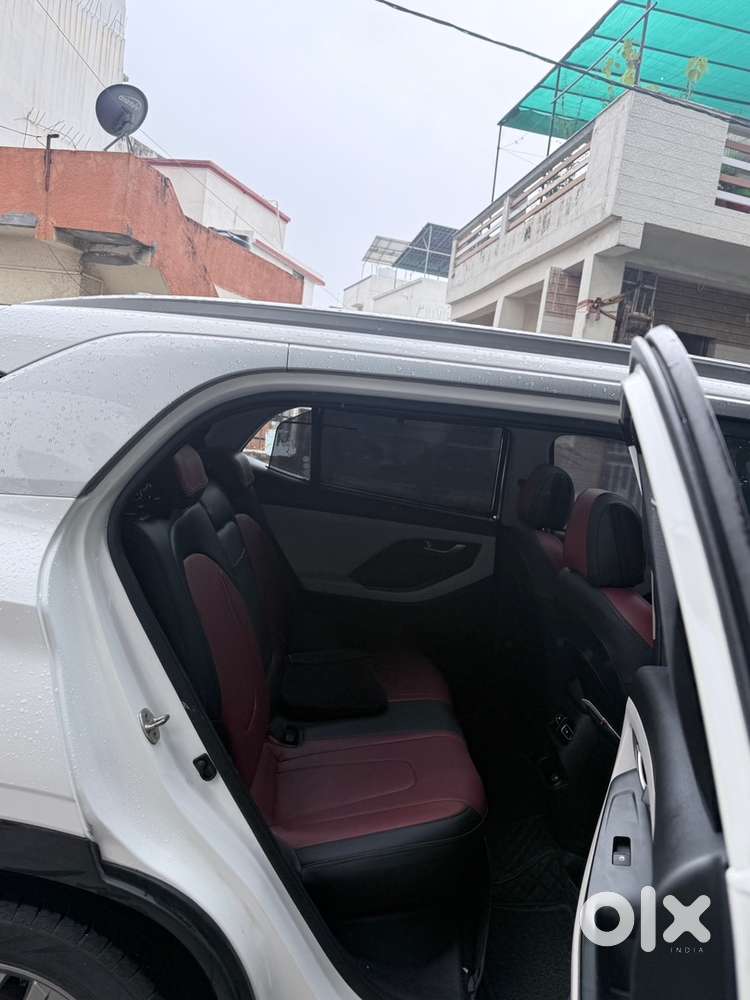 Hyundai Creta Facelift 2022
