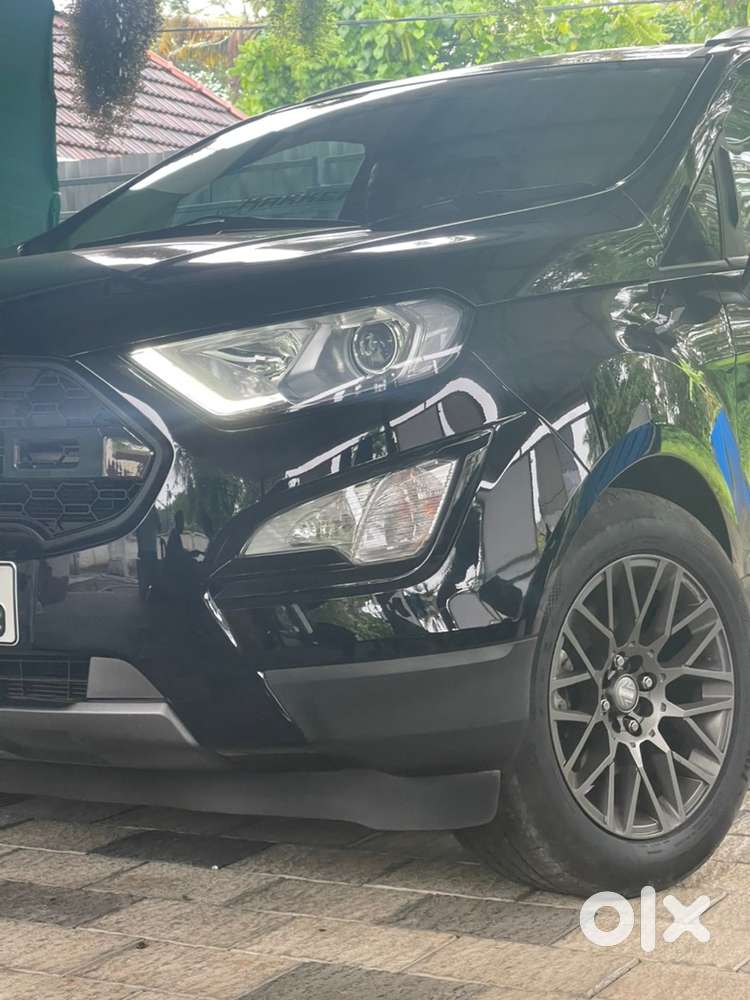 Ford Ecosport Diesel 2018