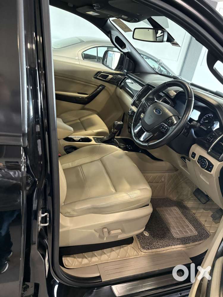 Ford Endeavour 3.2 Titanium At 4x4, 2020, Diesel