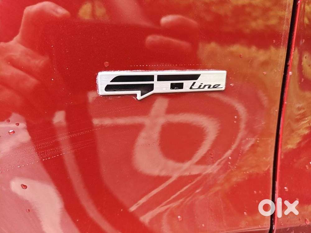 Kia Sonet Gtx Plus Turbo Dct, 2024, Petrol