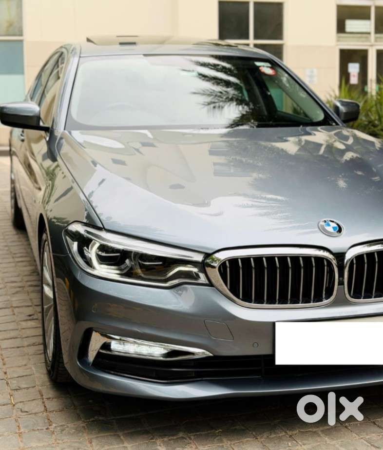 Bmw 5 Series 2.0 520d Luxury Line, 2018, Diesel