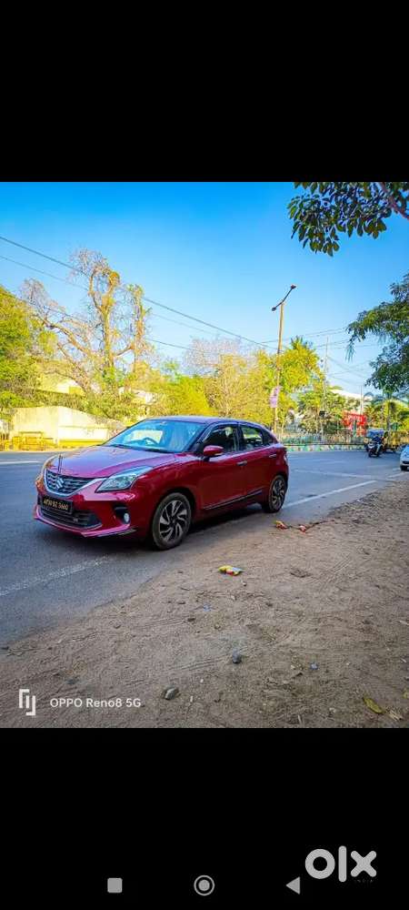 Maruti Suzuki Baleno 2019 Petrol Well Maintained