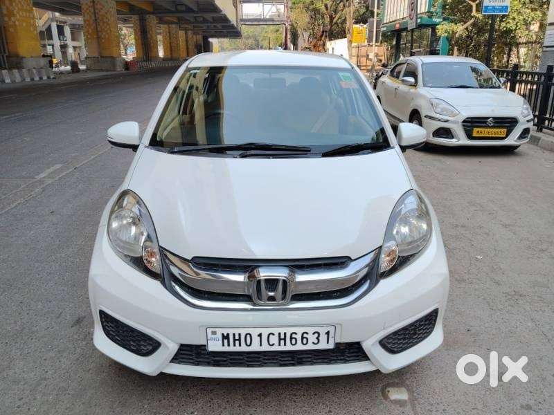 Honda Amaze 2013-2016 Sx I-dtec, 2016, Diesel