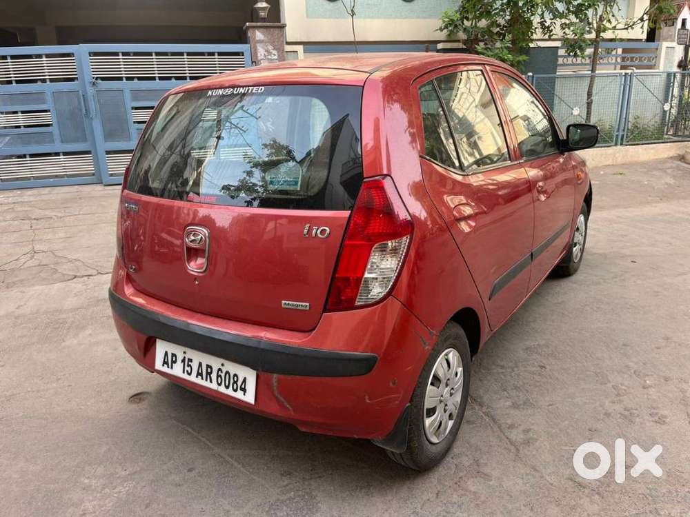 Hyundai I10 1.2 Kappa Magna, 2011, Petrol