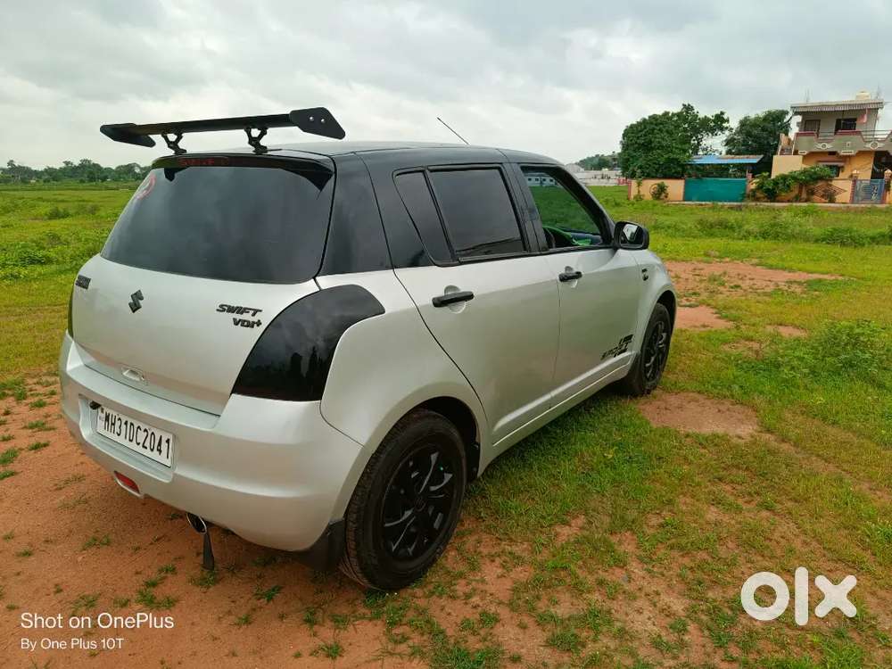 Swift Vdi+ Zc3 2010 Model Fully Modified