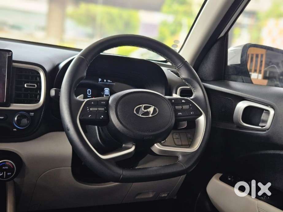 Hyundai Venue S Turbo Dct, 2024, Petrol