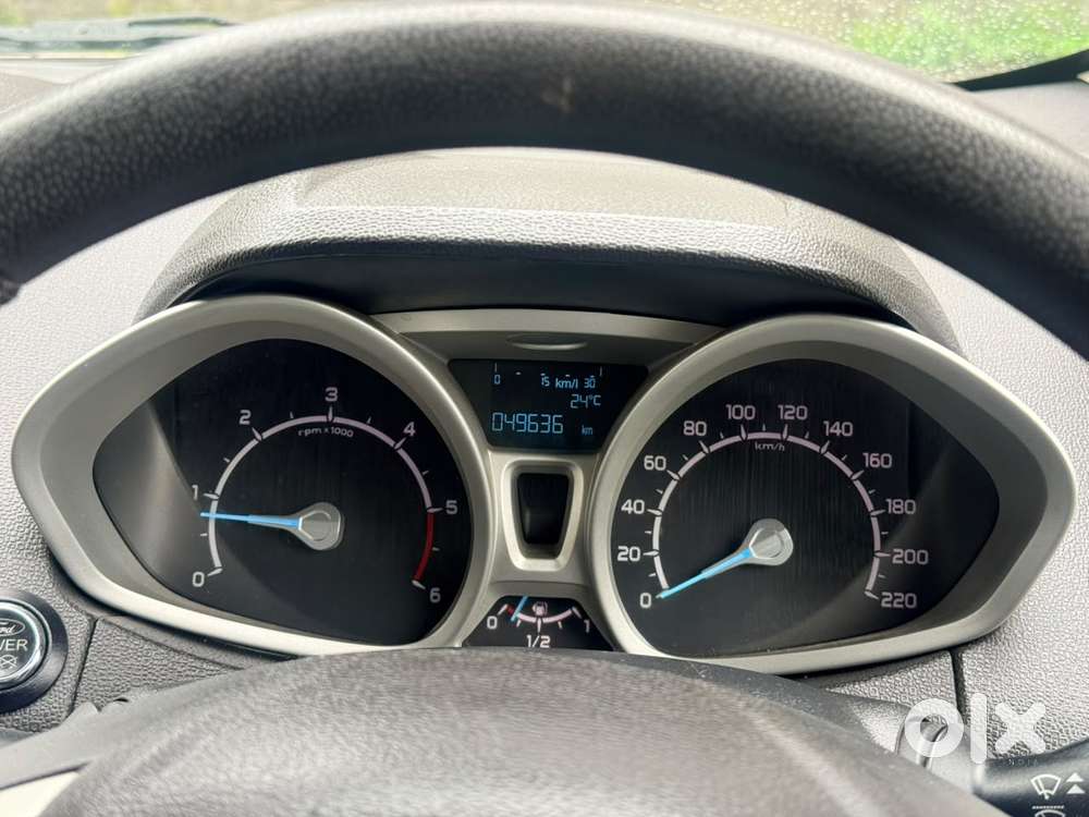 Ford Ecosport 1.5 Diesel Titanium, 2014, Diesel