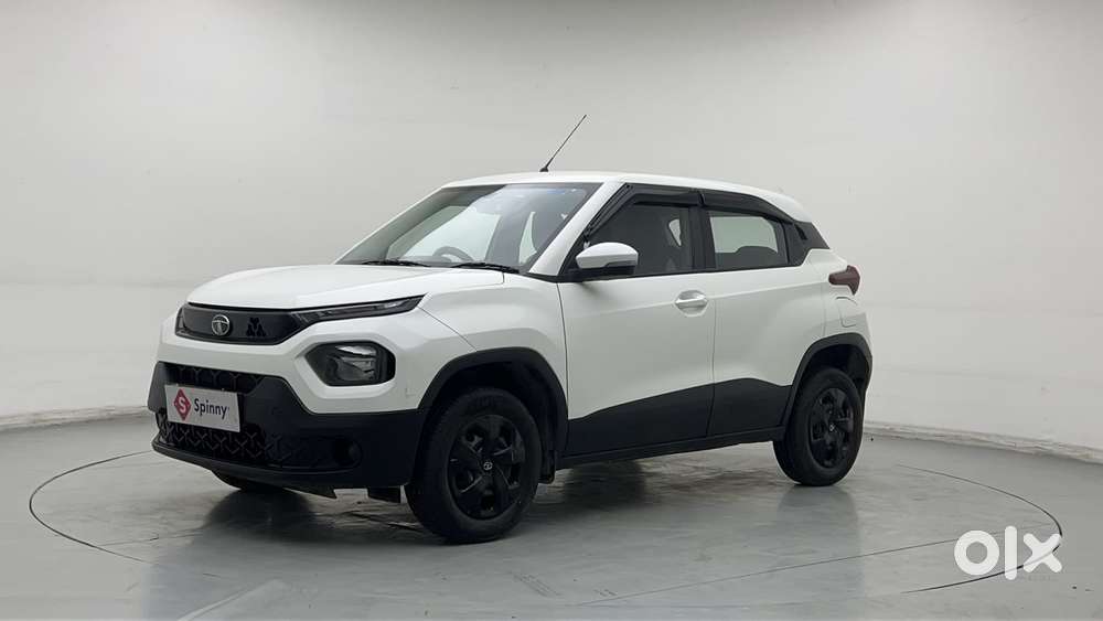 Tata Punch Adventure, 2023, Petrol